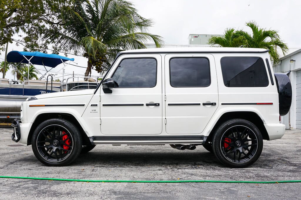 2020 Mercedes-Benz G63 AMG AMG for sale